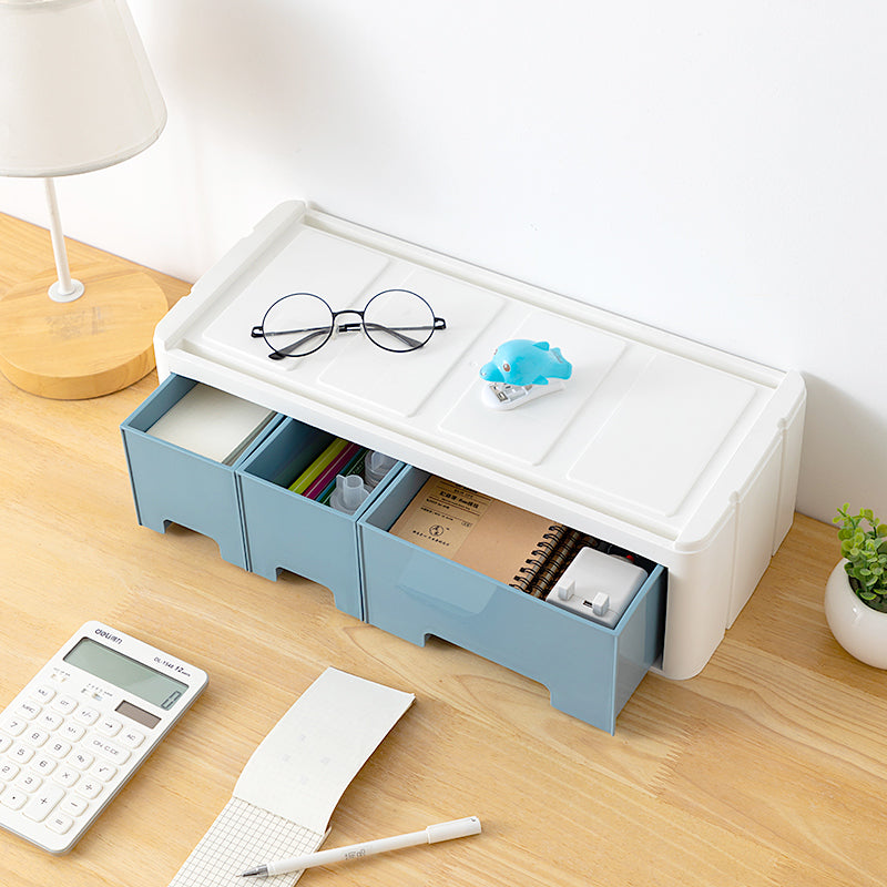 Caja para Pañuelos organizador de velador escritorio 8928 Ro – Do Smart